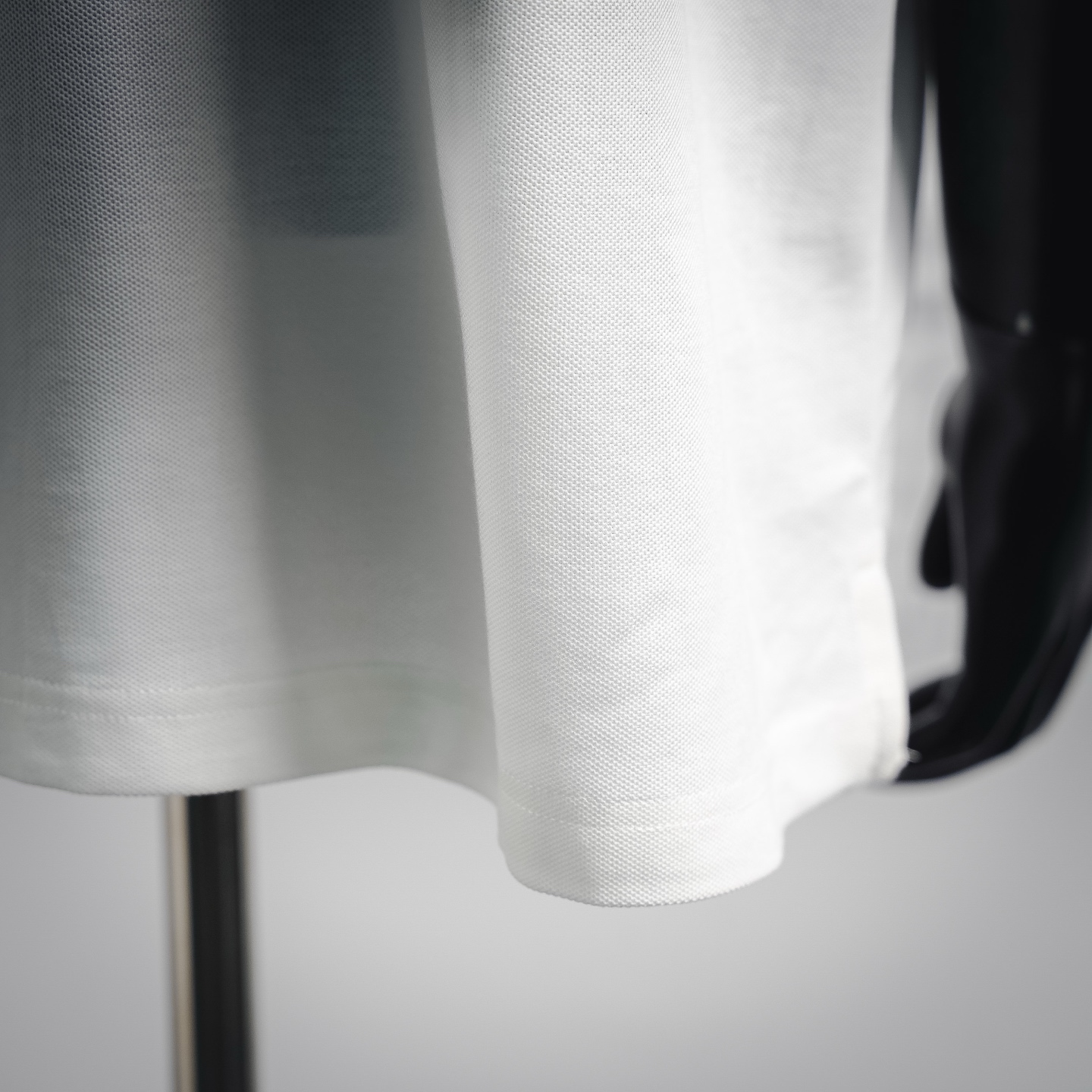 Pra letter embroidered Polo