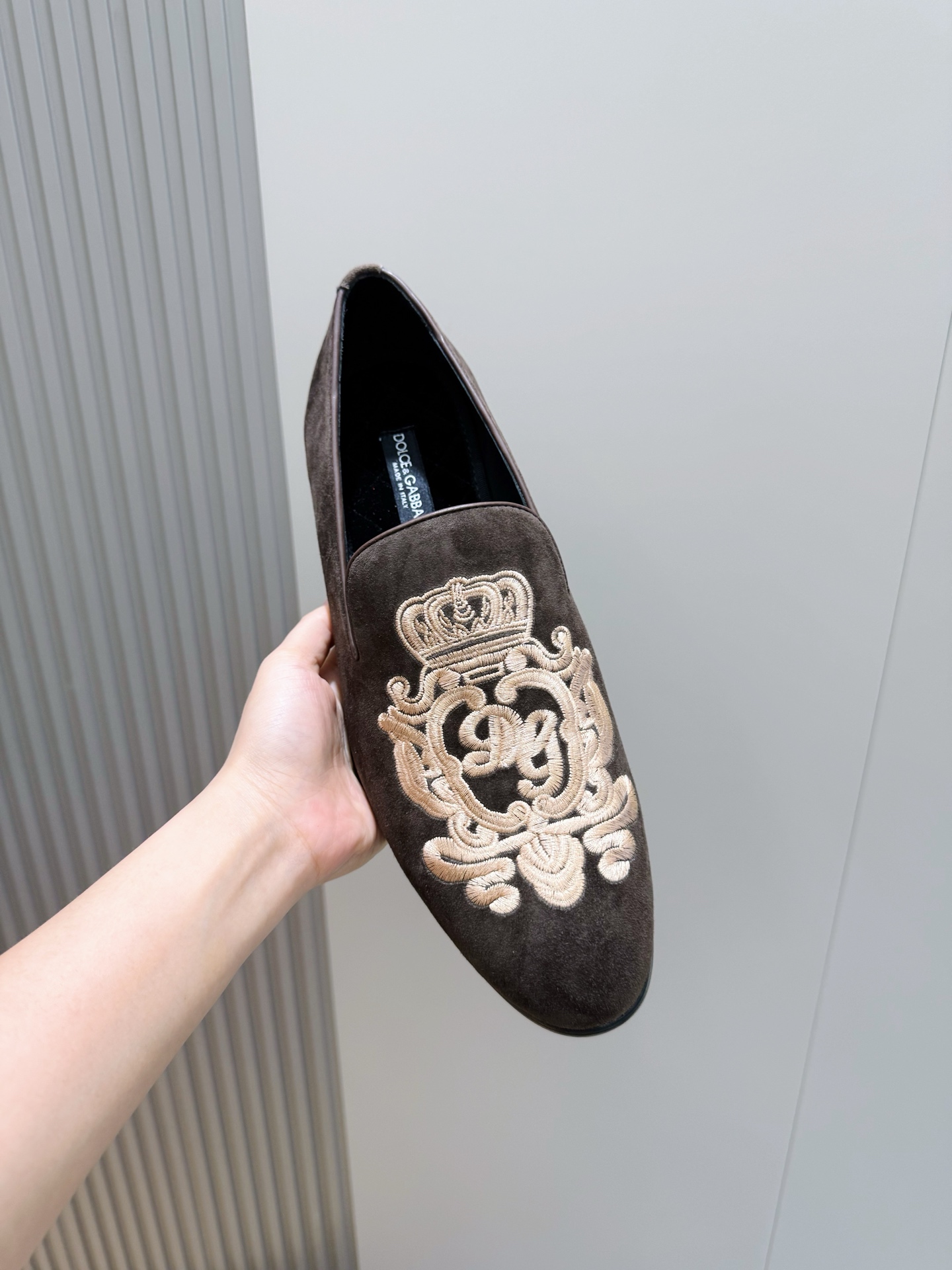 Dolce loafers