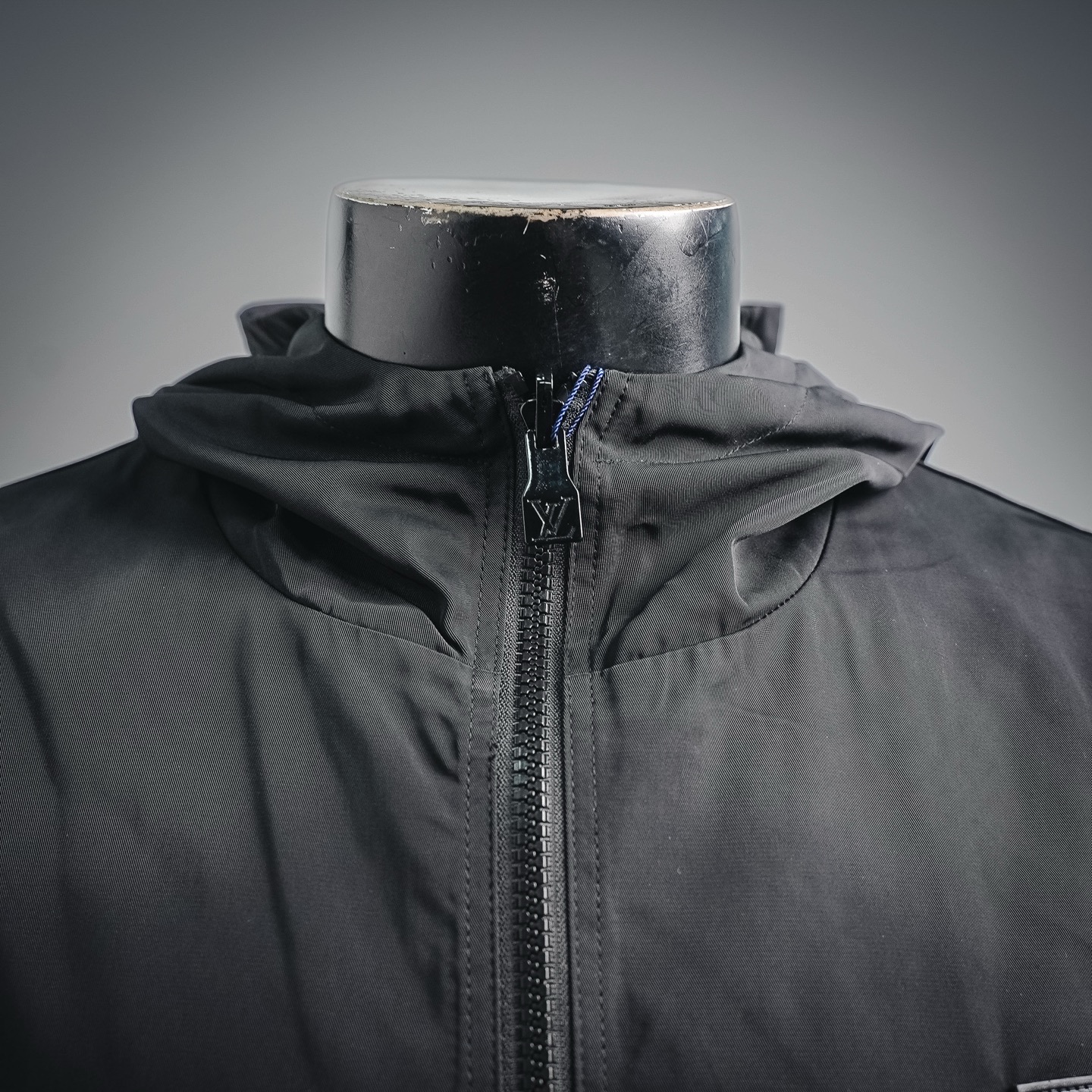 Louis jacquard reversible jacket