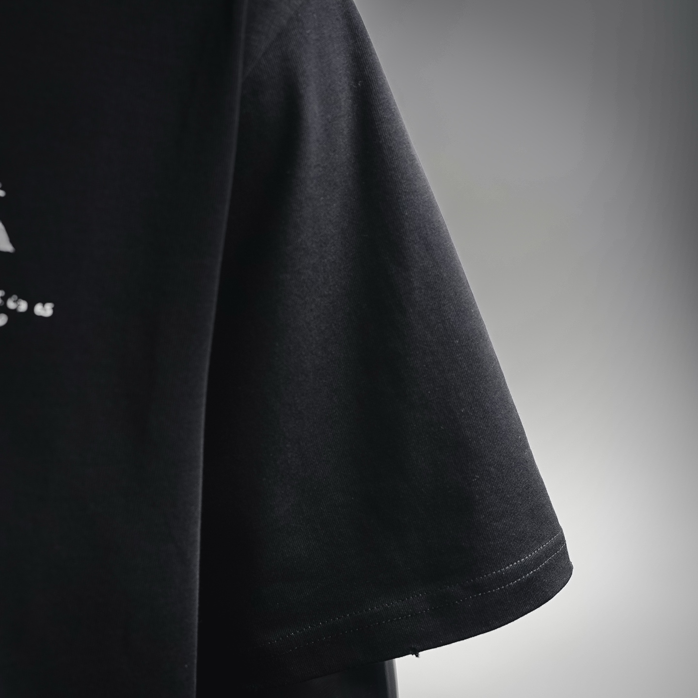 Pra letter badge t-shirt