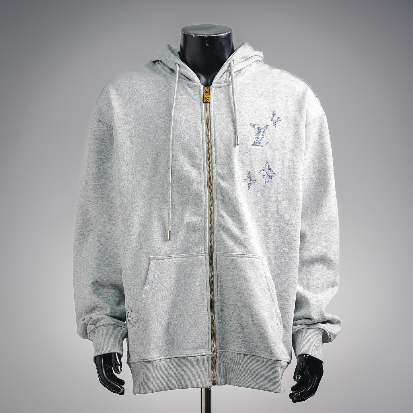 Louis embroidered jacket
