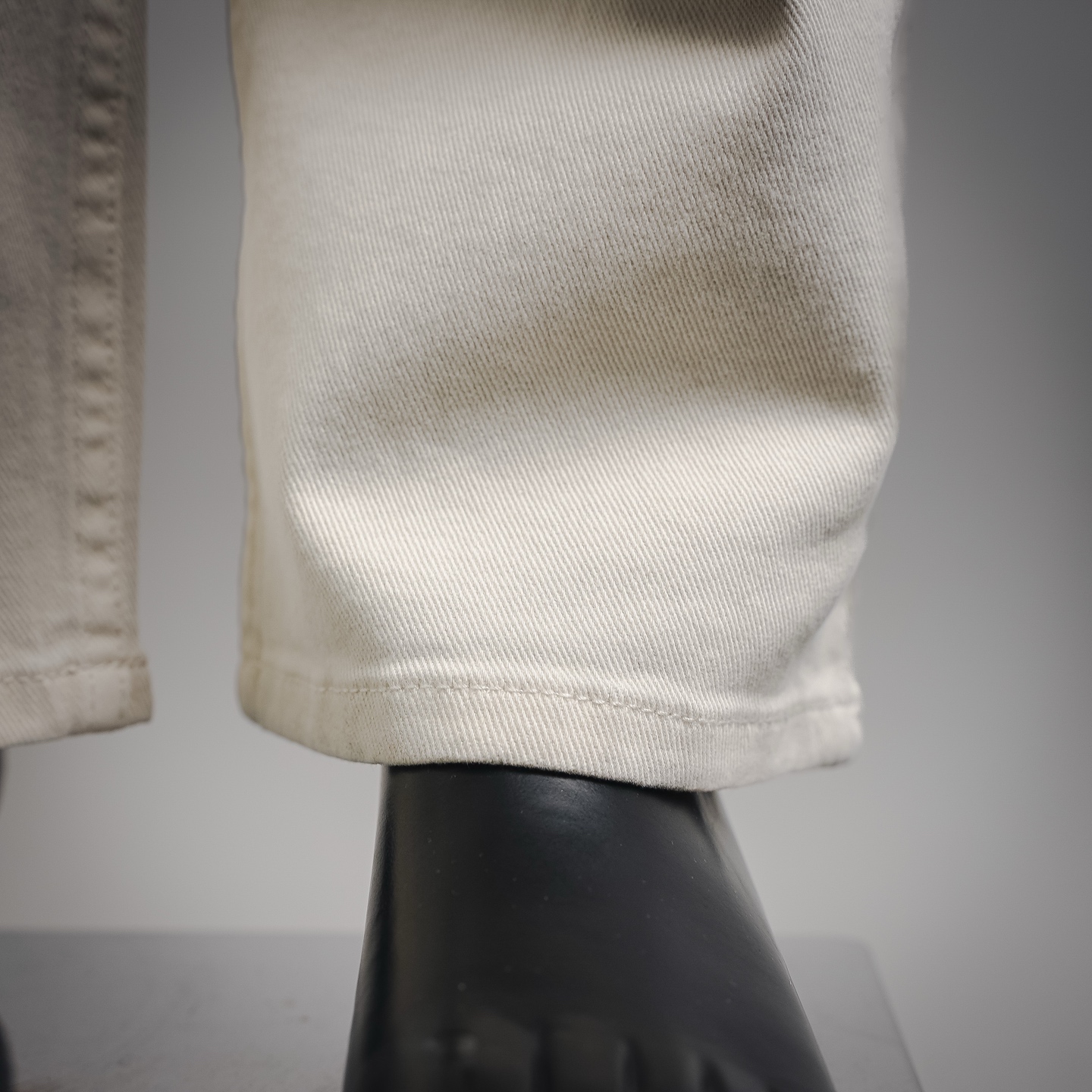 Burnello casual straight jeans