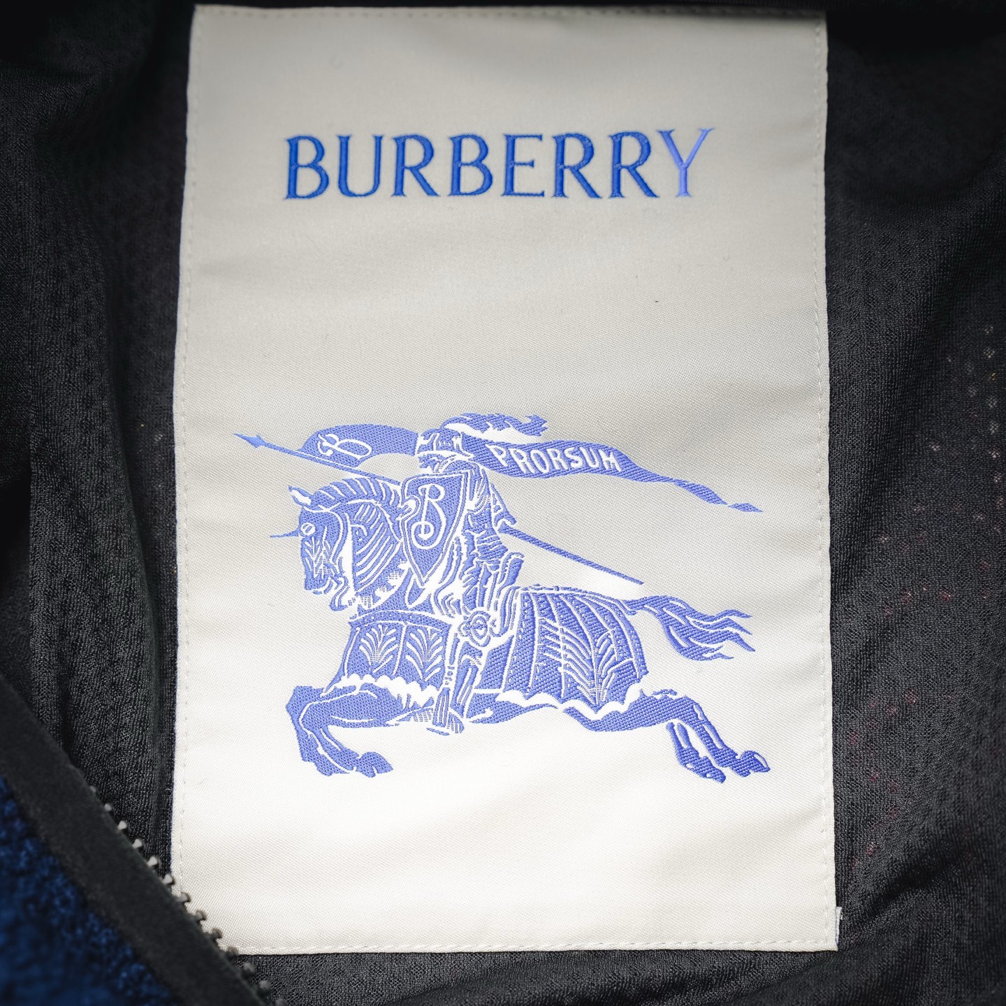 Bur flocked embroidered jacket
