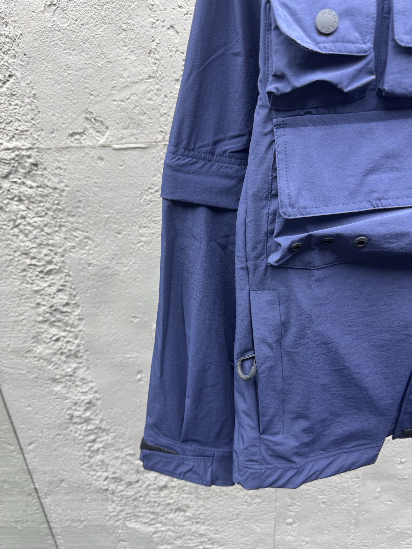 Mon casual pockets jacket