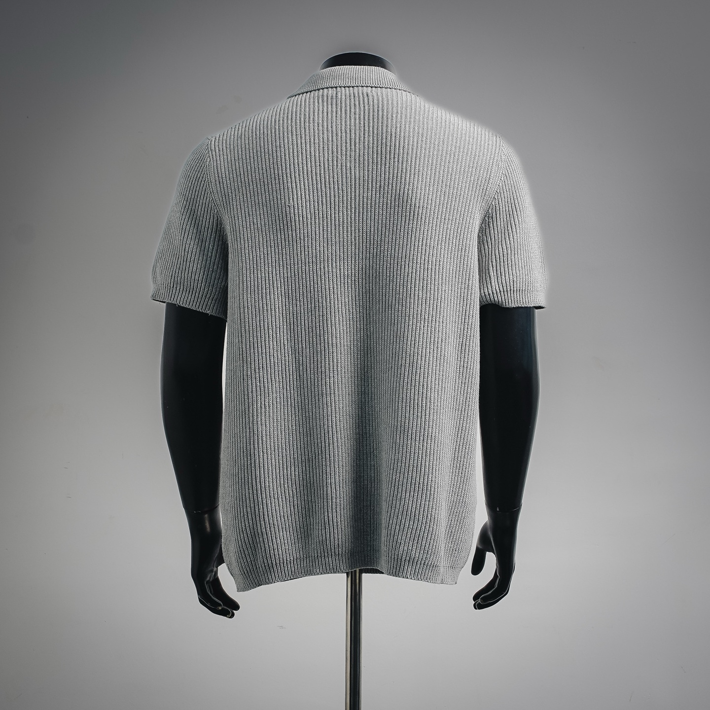 Ralph half-zip knit Polo