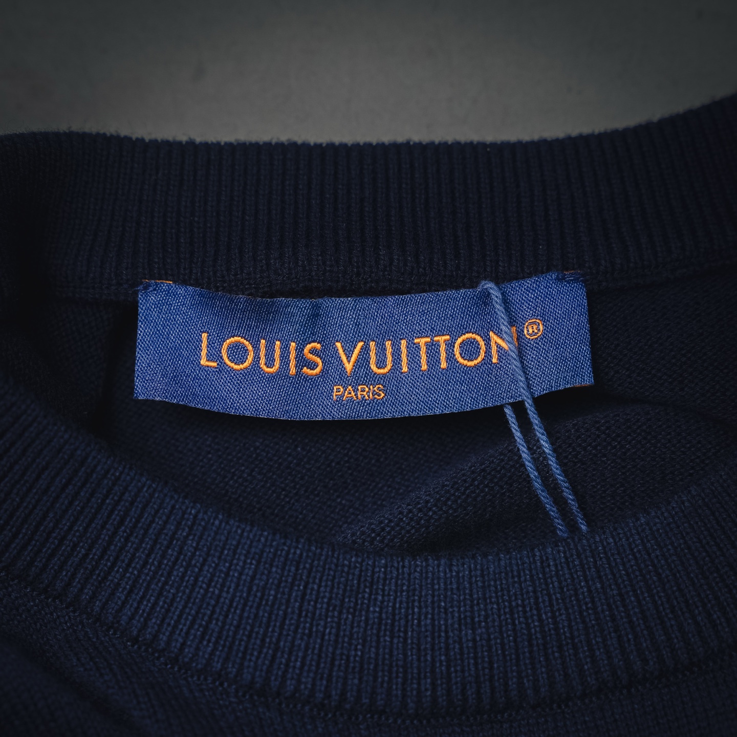 Louis jacquard t-shirt