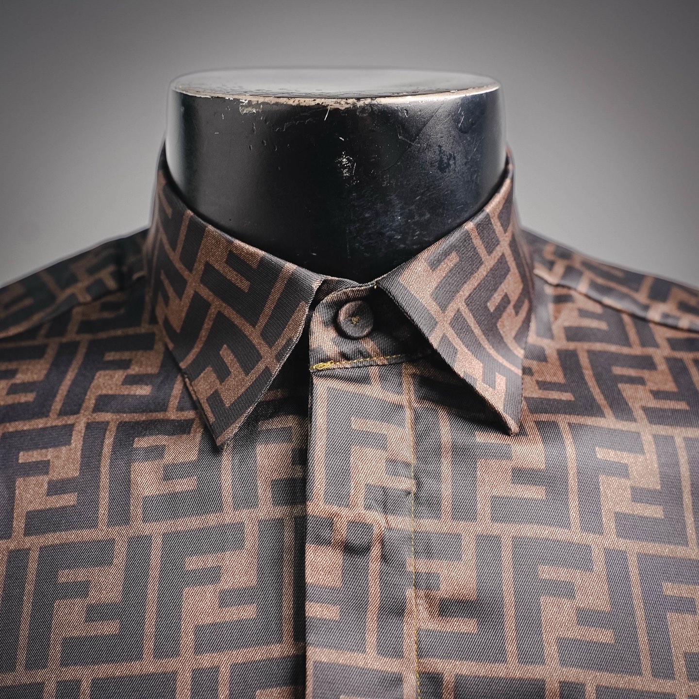 Fend all-over shirts