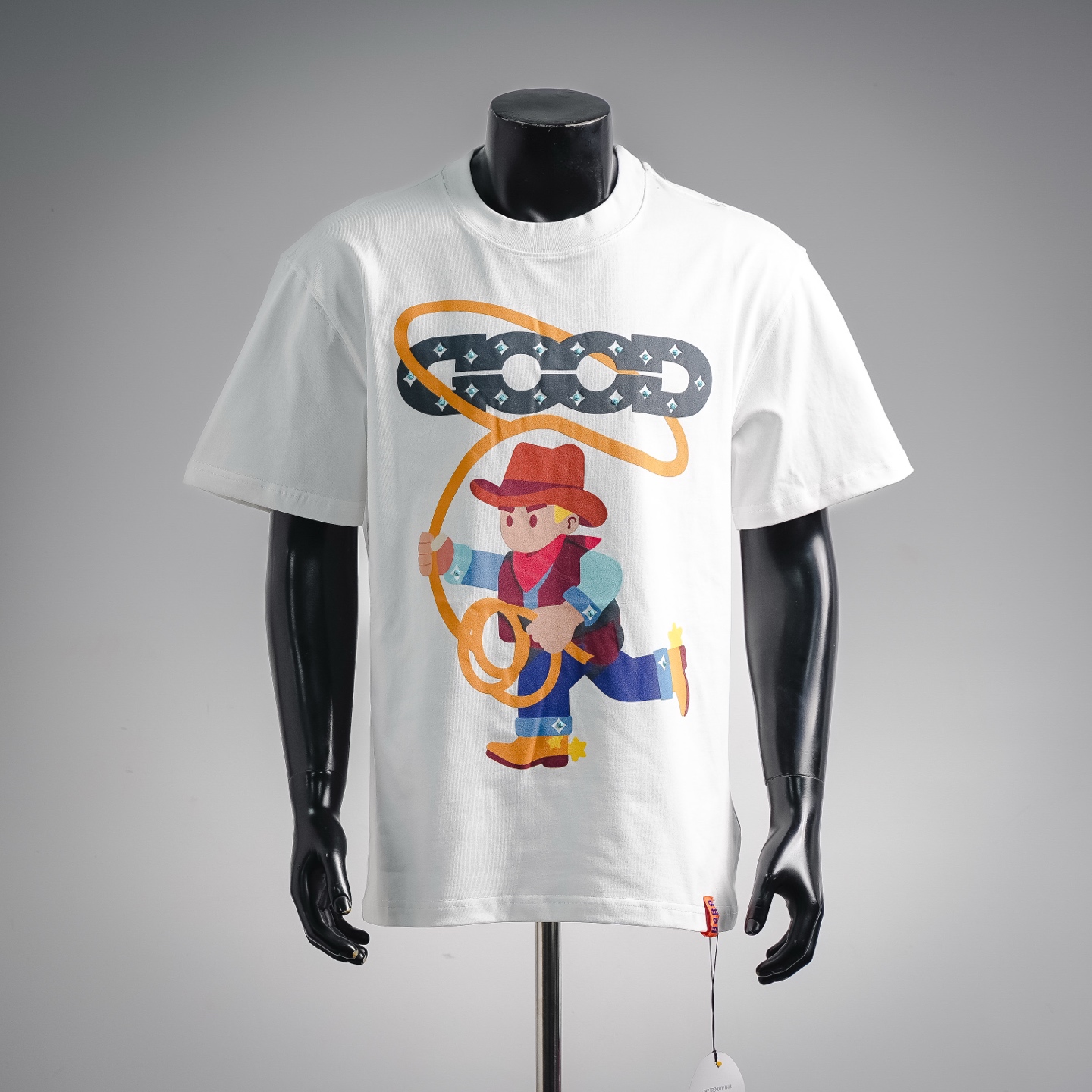 Goodbr printed t-shirt