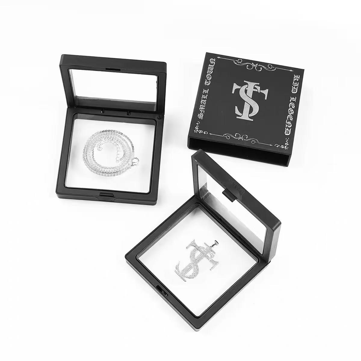 Stk necklace