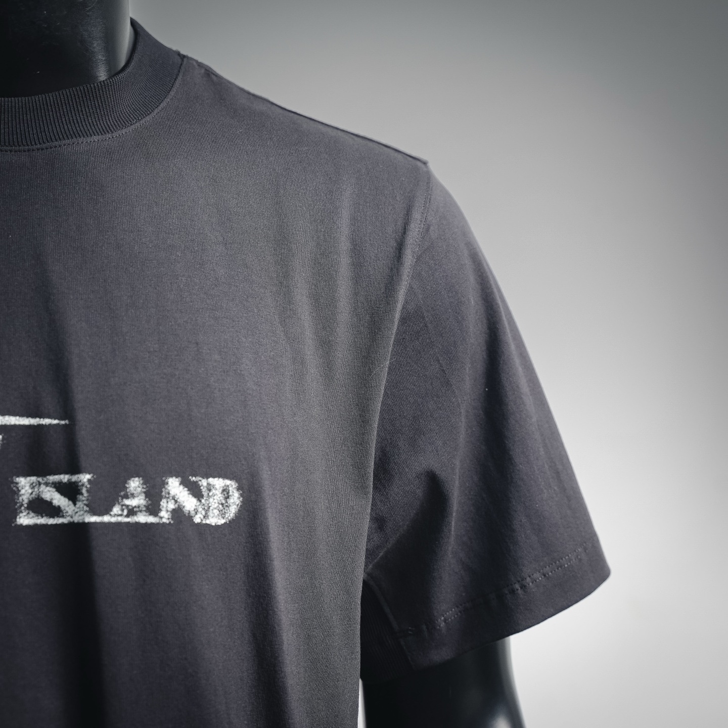 Stone printed t-shirt