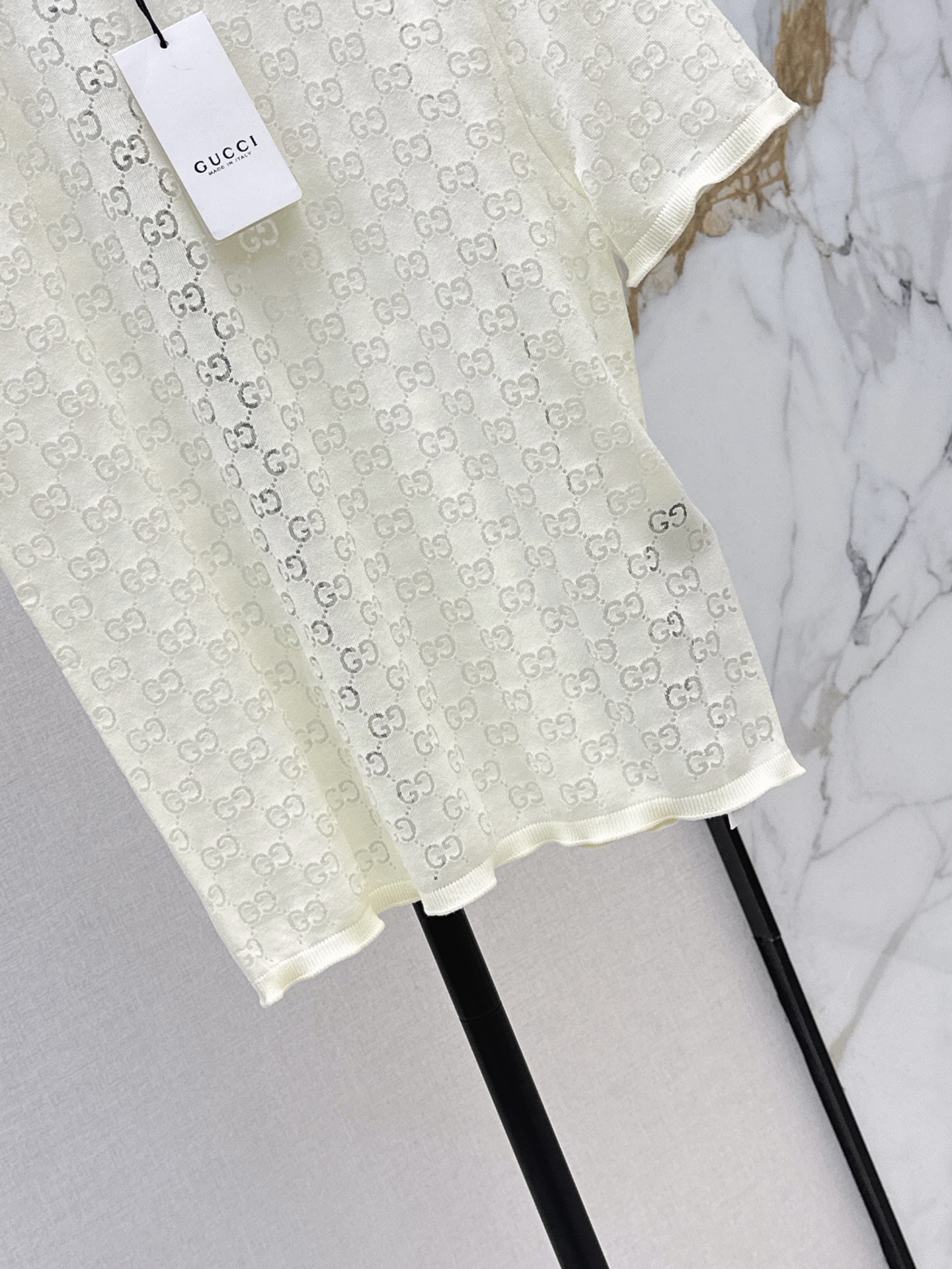 Guc 26ss knitwear