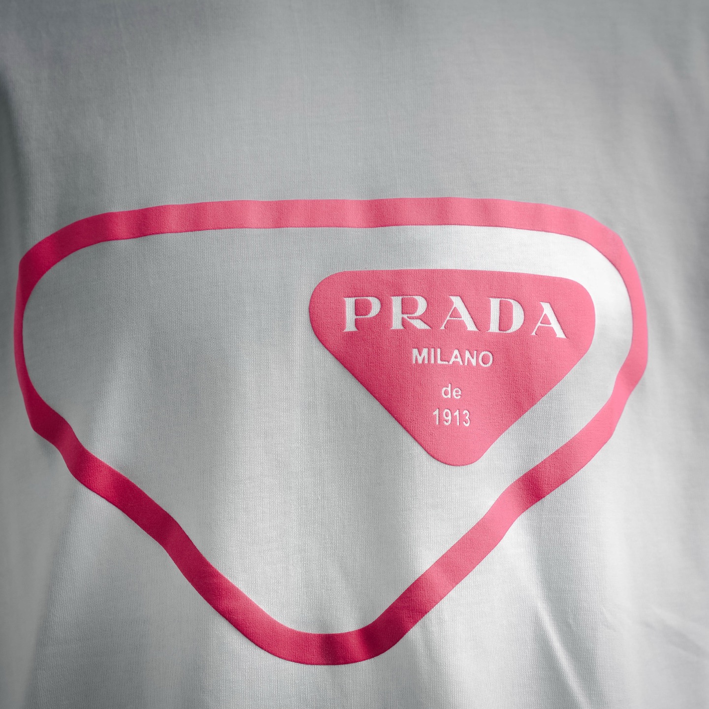 Pra print t-shirt