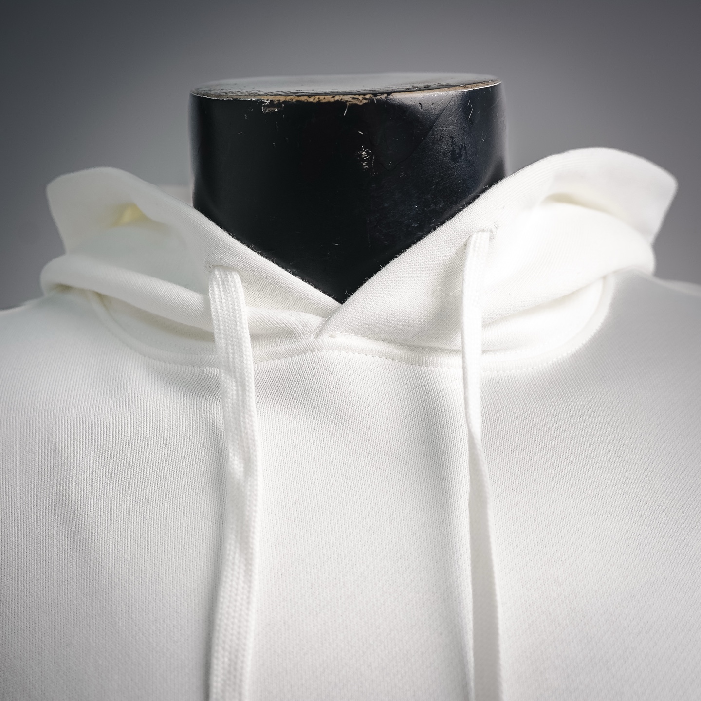 Stone casual hoodie