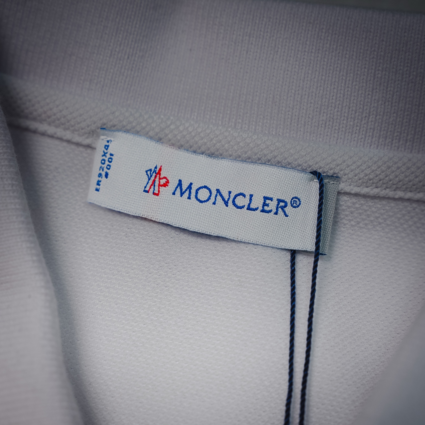 Mon refined classic polo