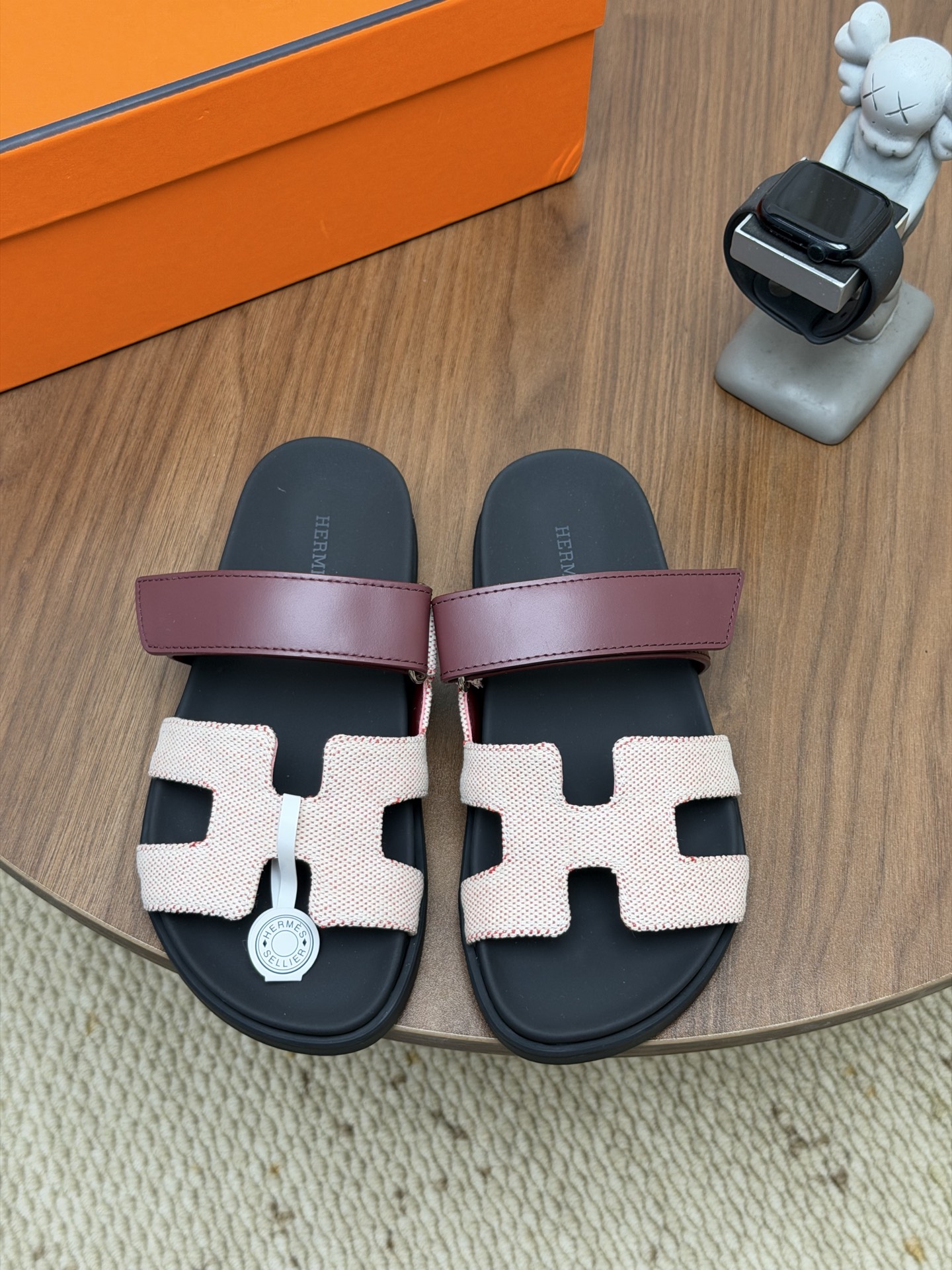 Herm casual slippers