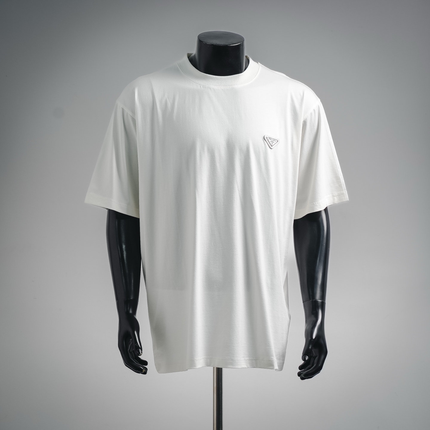 Pra logo badge t-shirt