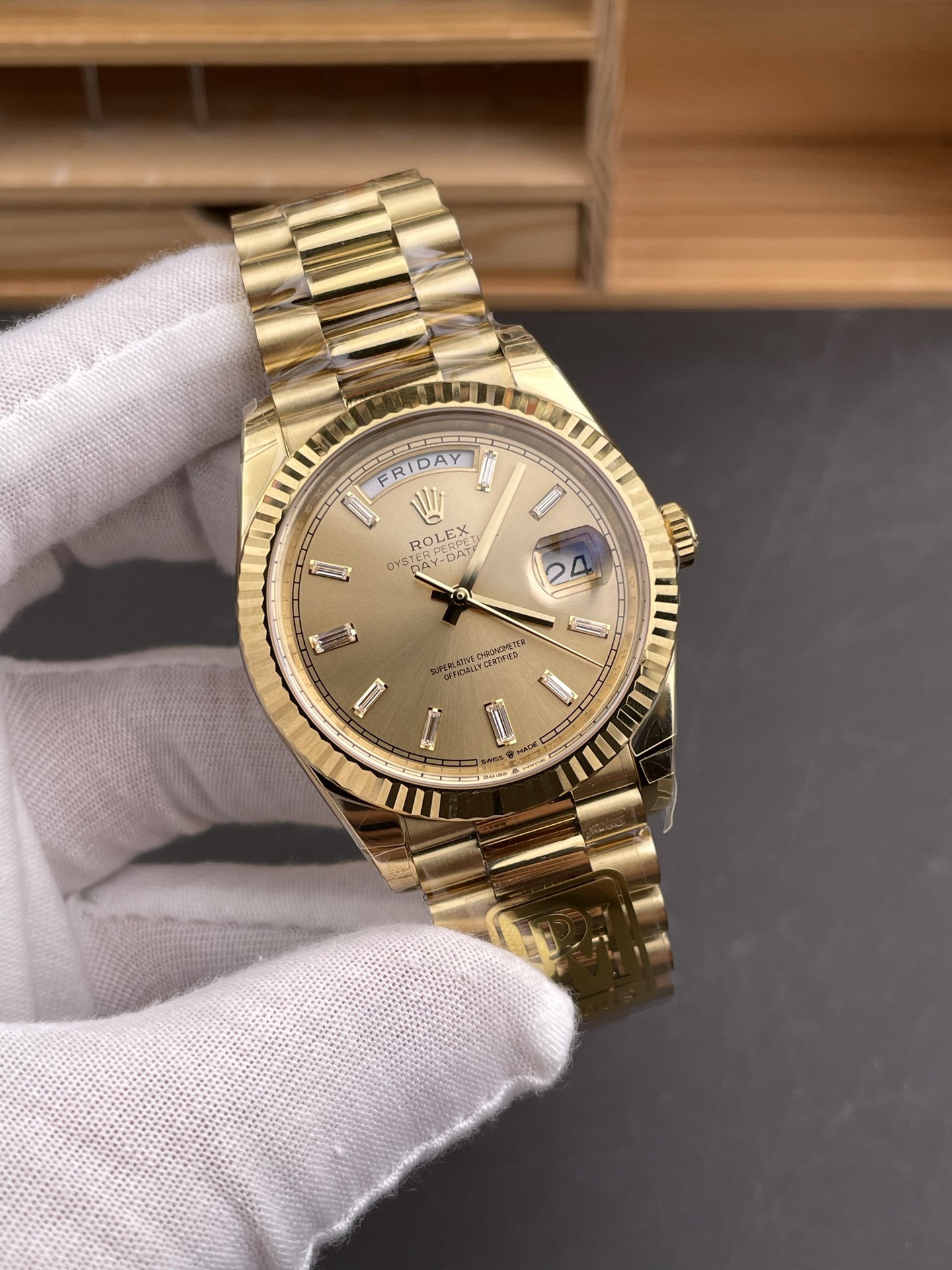 ro watch