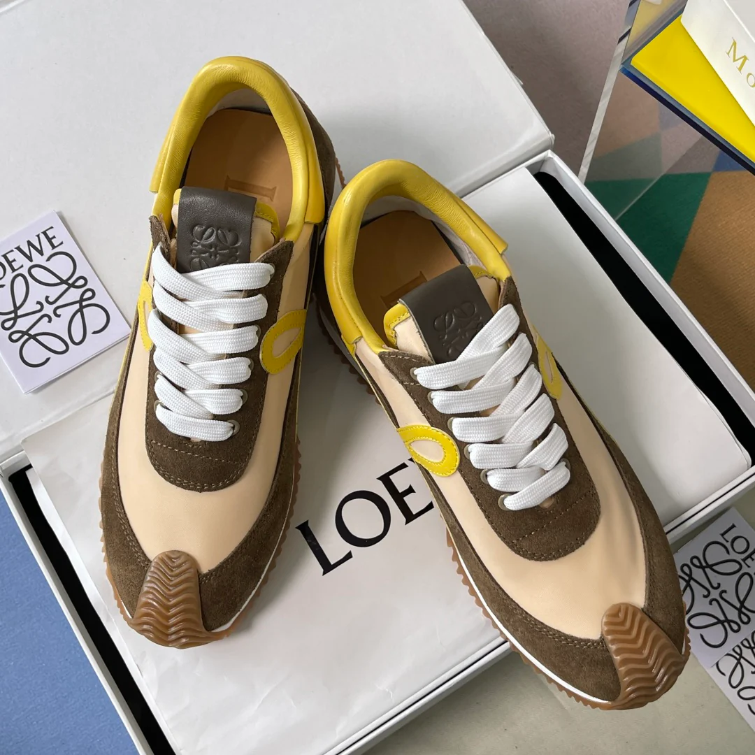 Loe retro sneakers