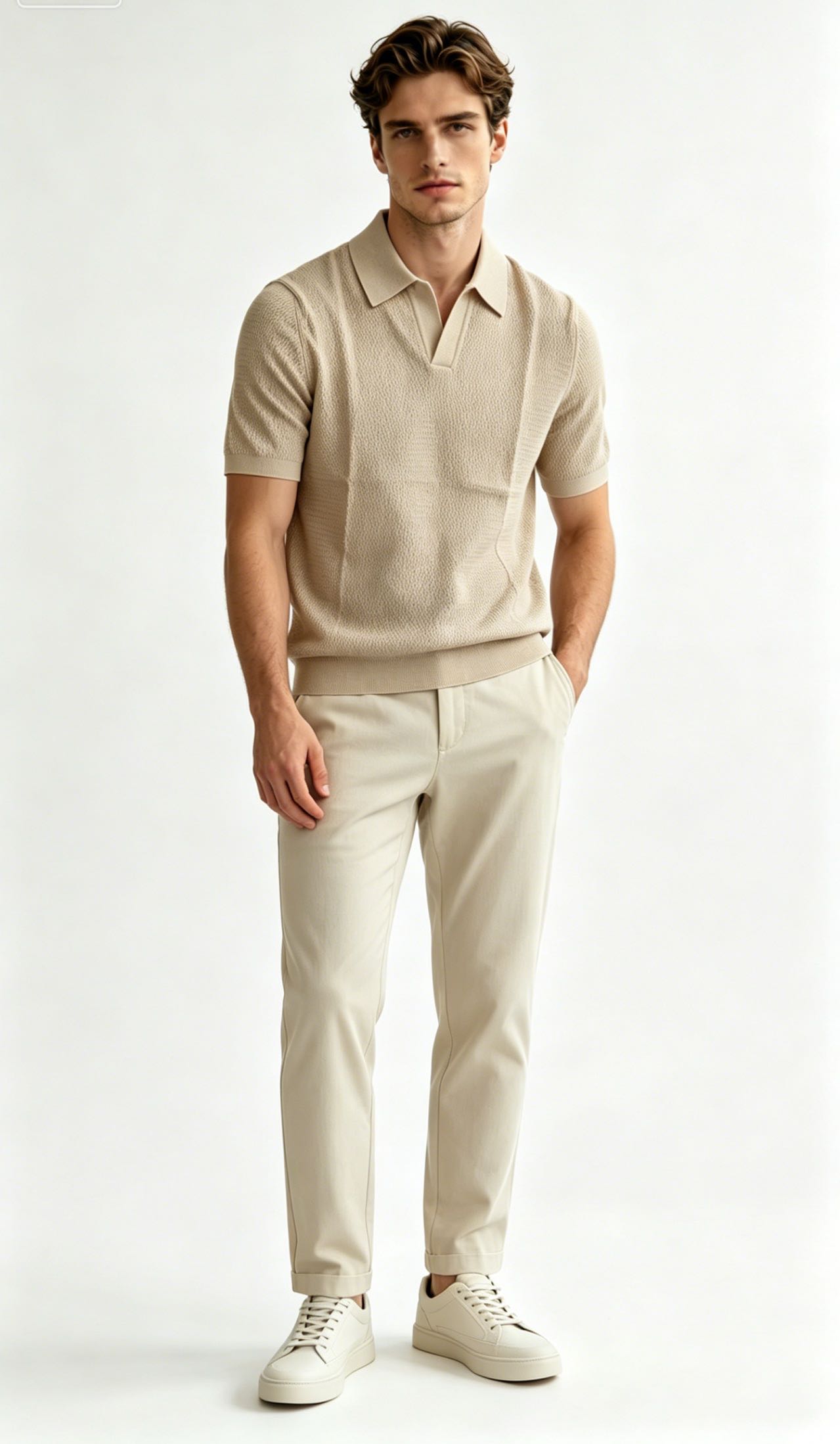 Zeag knit Polo