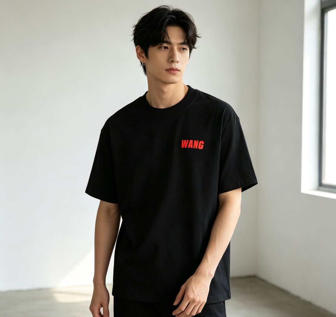 Alex 26ss print t-shirt