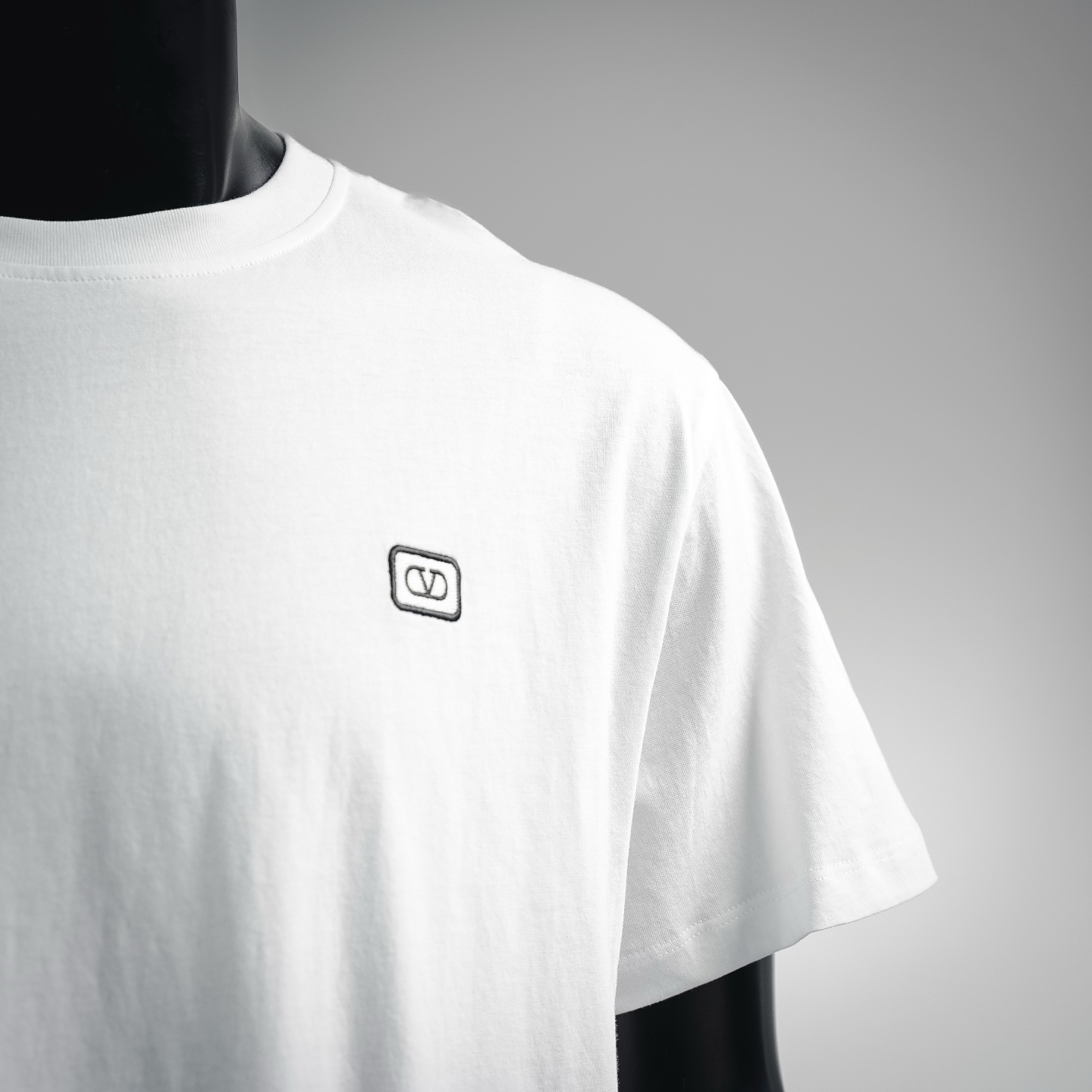 Valen embroidered t-shirt