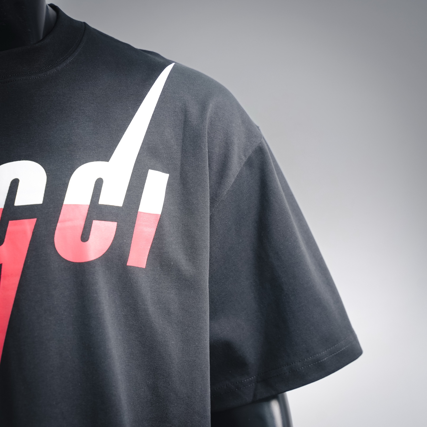 Guc printed shirt