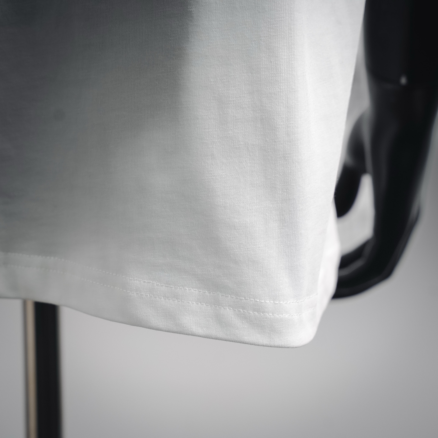 Sain print t-shirt