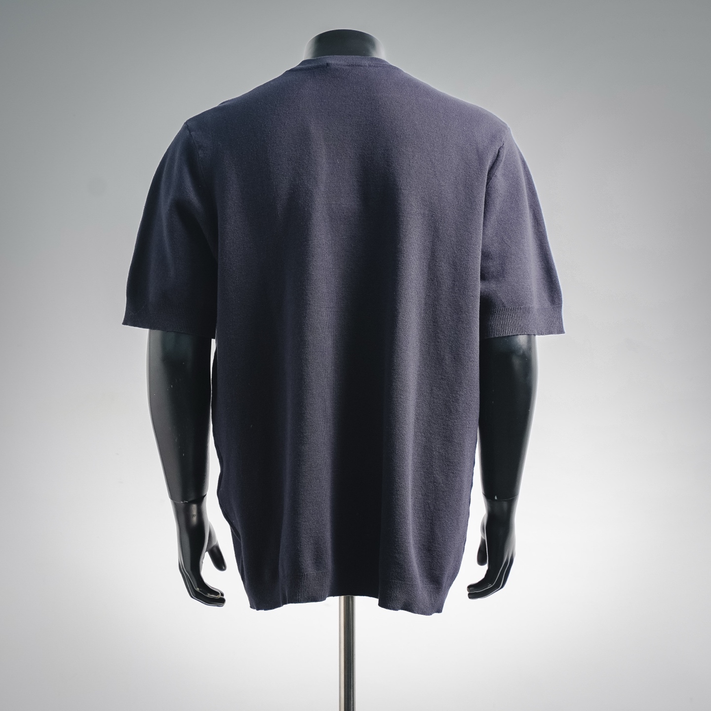 Guc embroidered knit t-shirt
