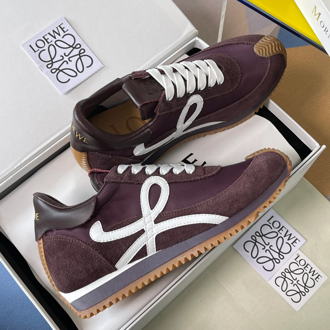 Loe retro sneakers