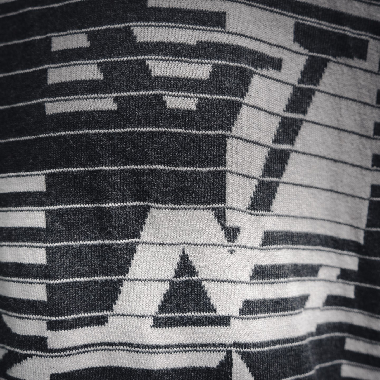 Louis striped knit t-shirt