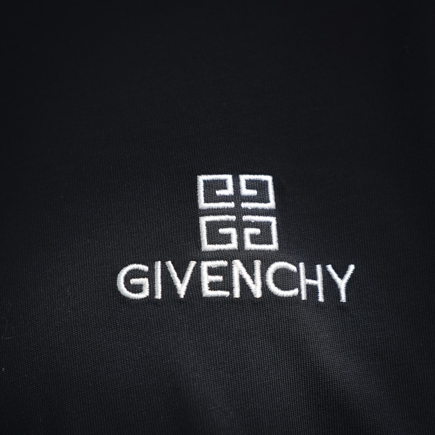 Given print t-shirt