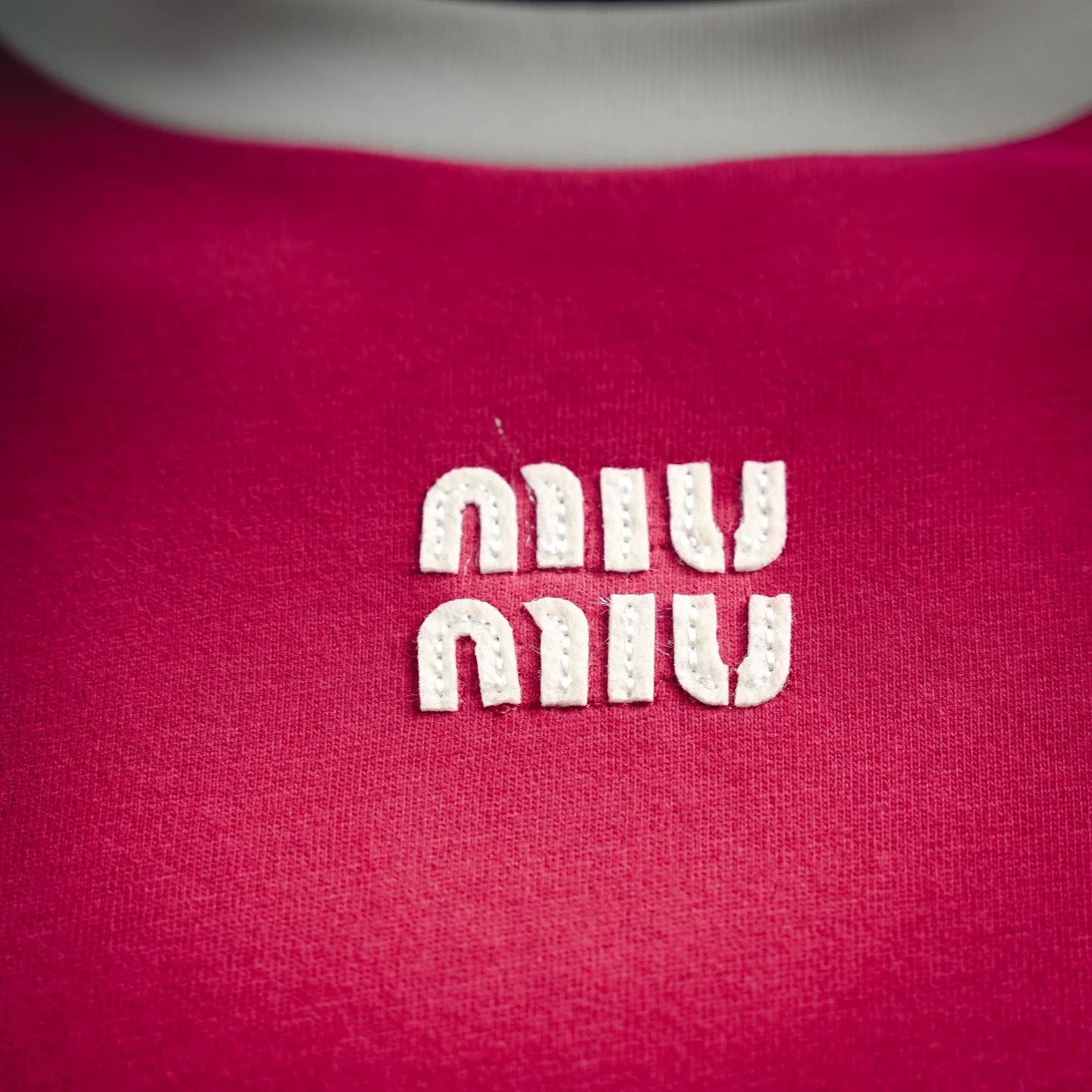 Miu ringer t-shirt