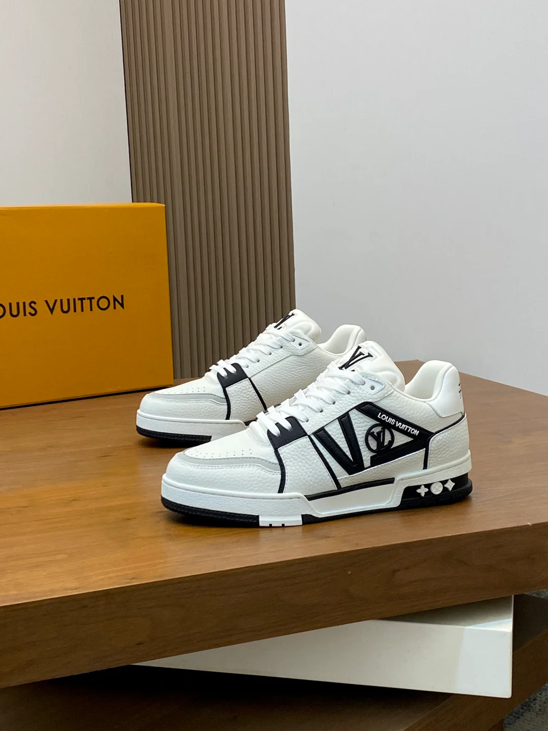 Louis chunky sneakers