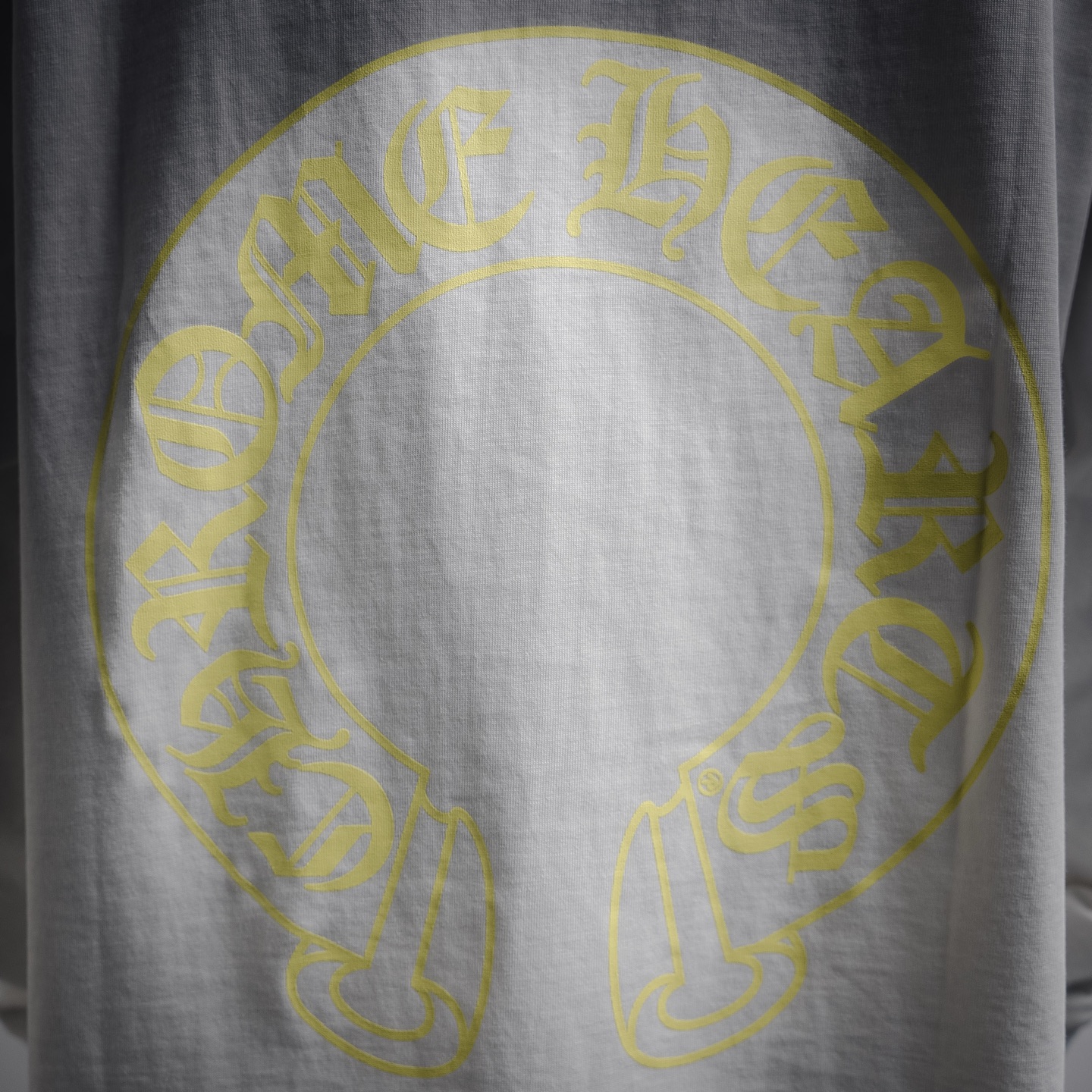 Chrome printed swetshirt