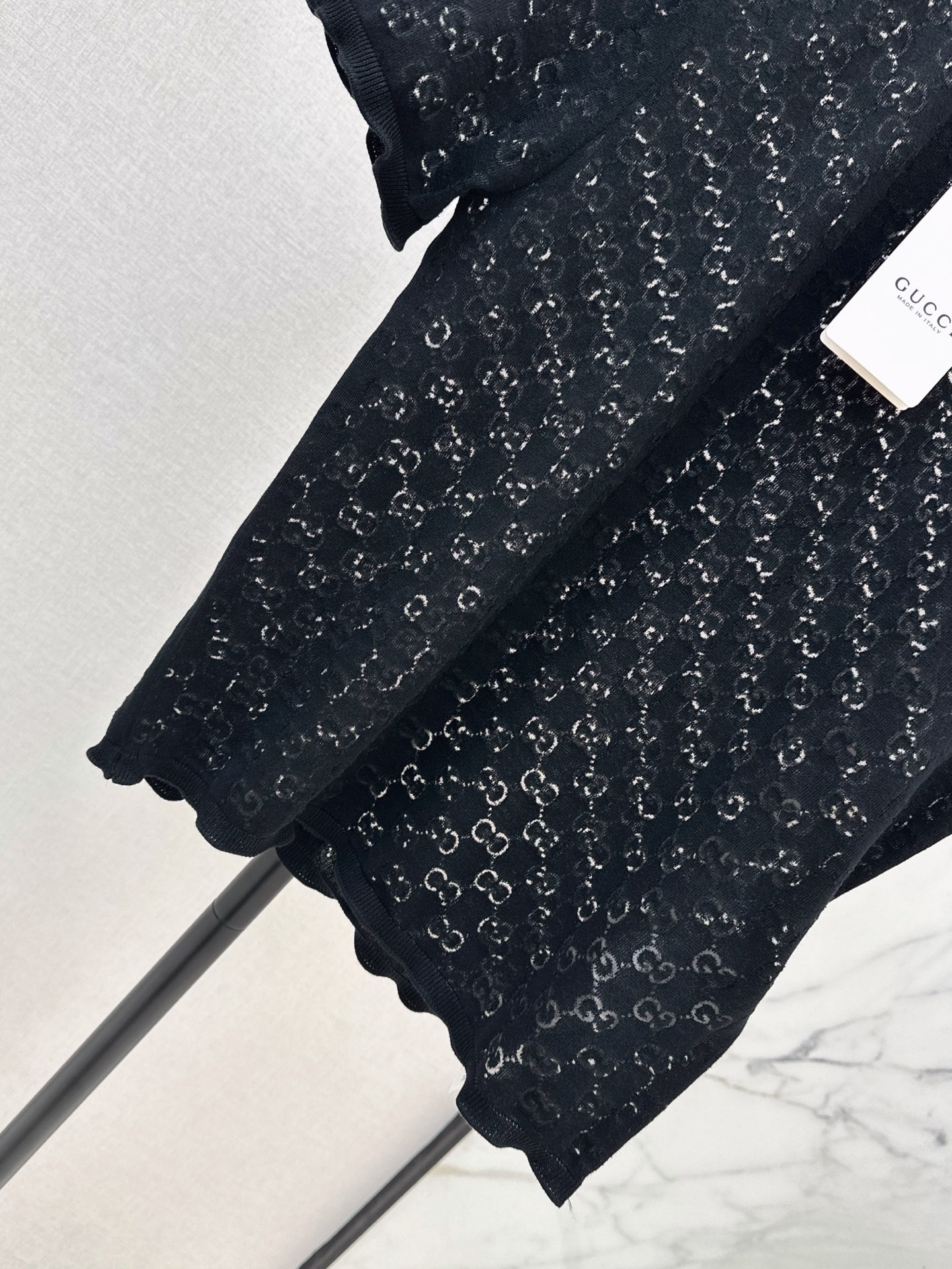 Guc 26ss knitwear
