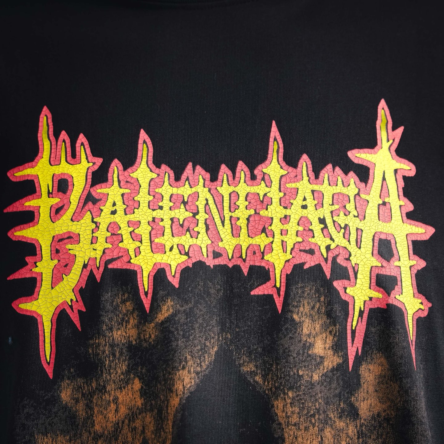 Balen print t-shirt