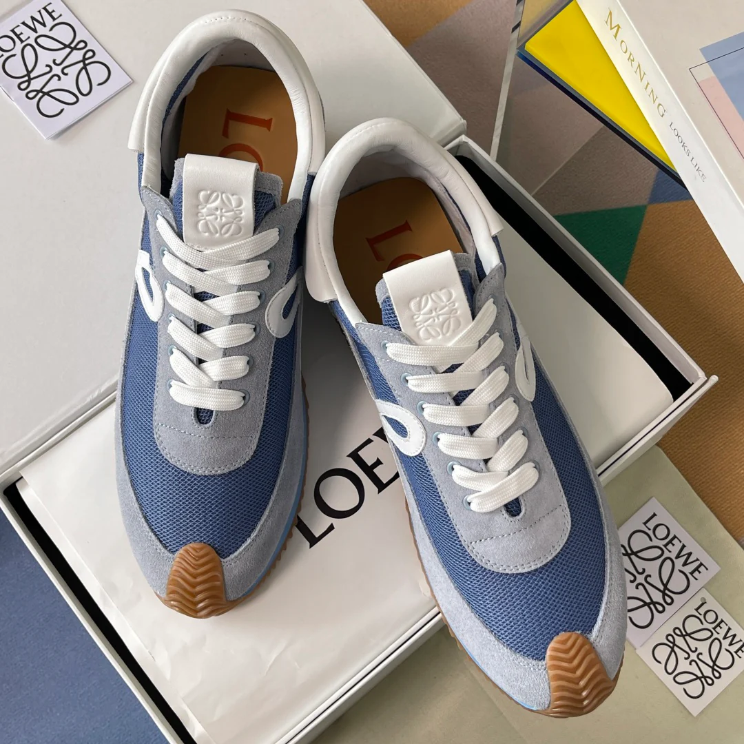 Loe retro sneakers