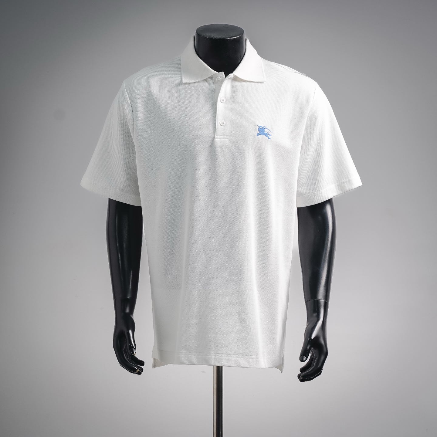 Bur embroidered Polo