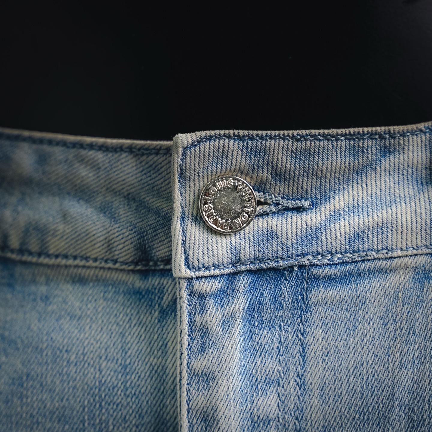 Louis lightwash slim jeans