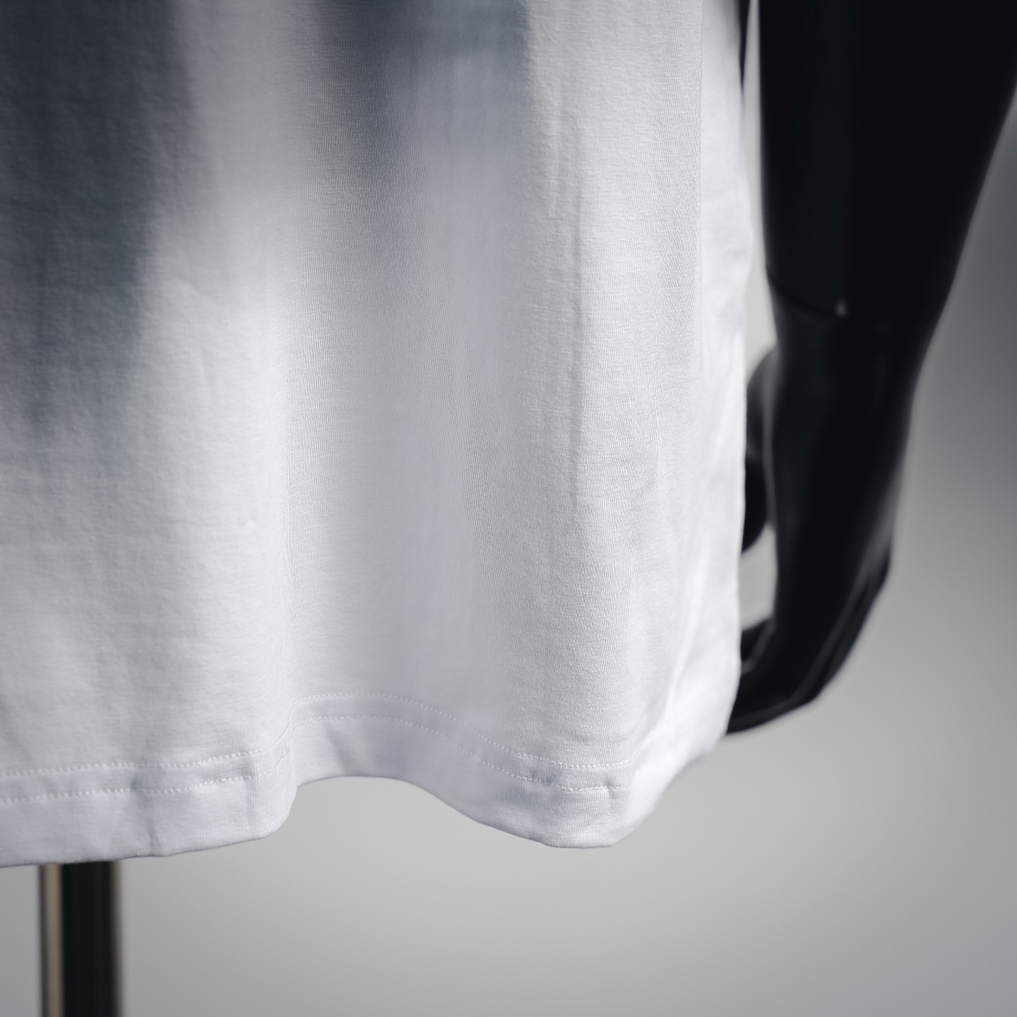 Dsqua gradient letter t-shirt
