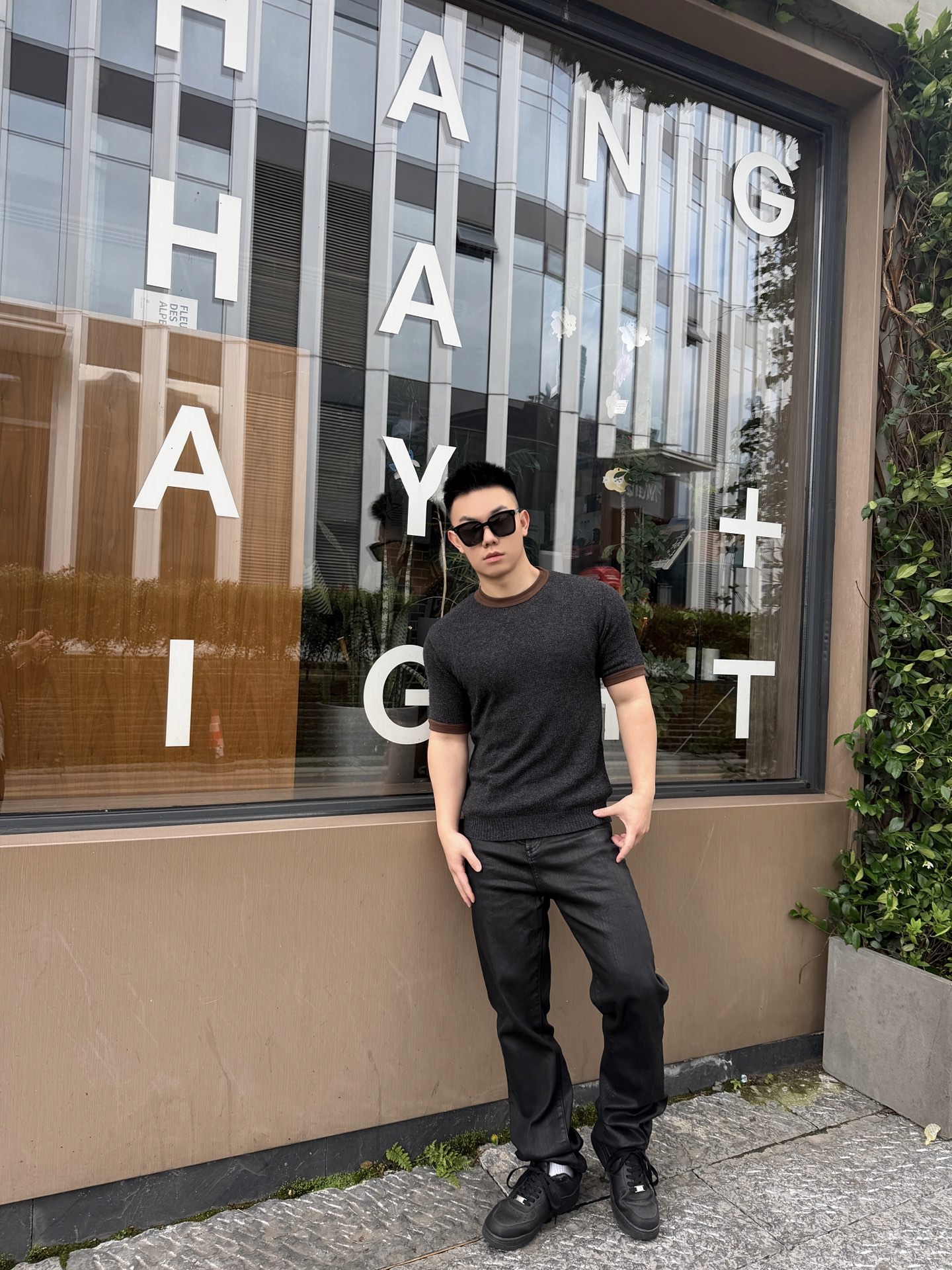 Pra knit t-shirt