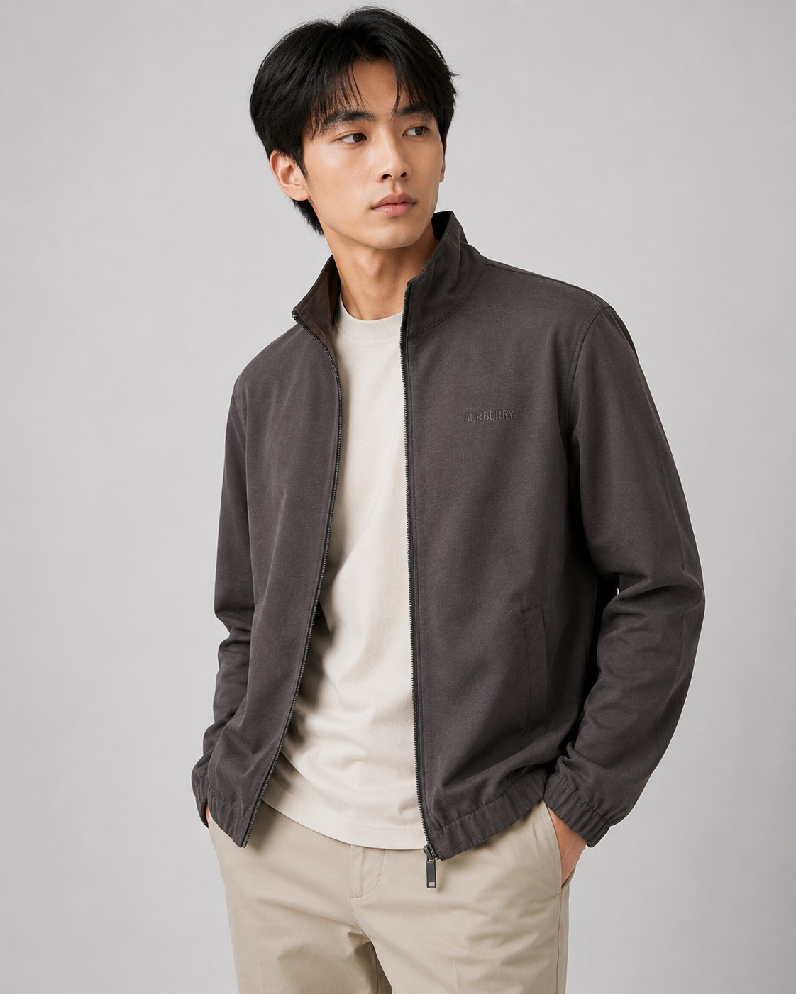 Bur reversible jacket