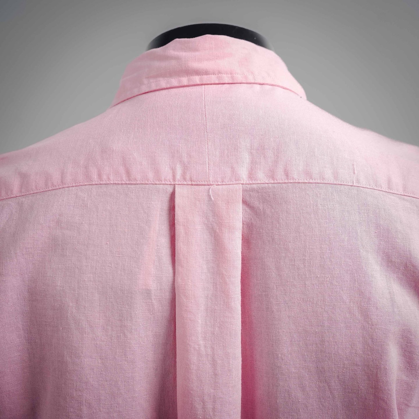 Ralp hembroidered long-sleeved shirts