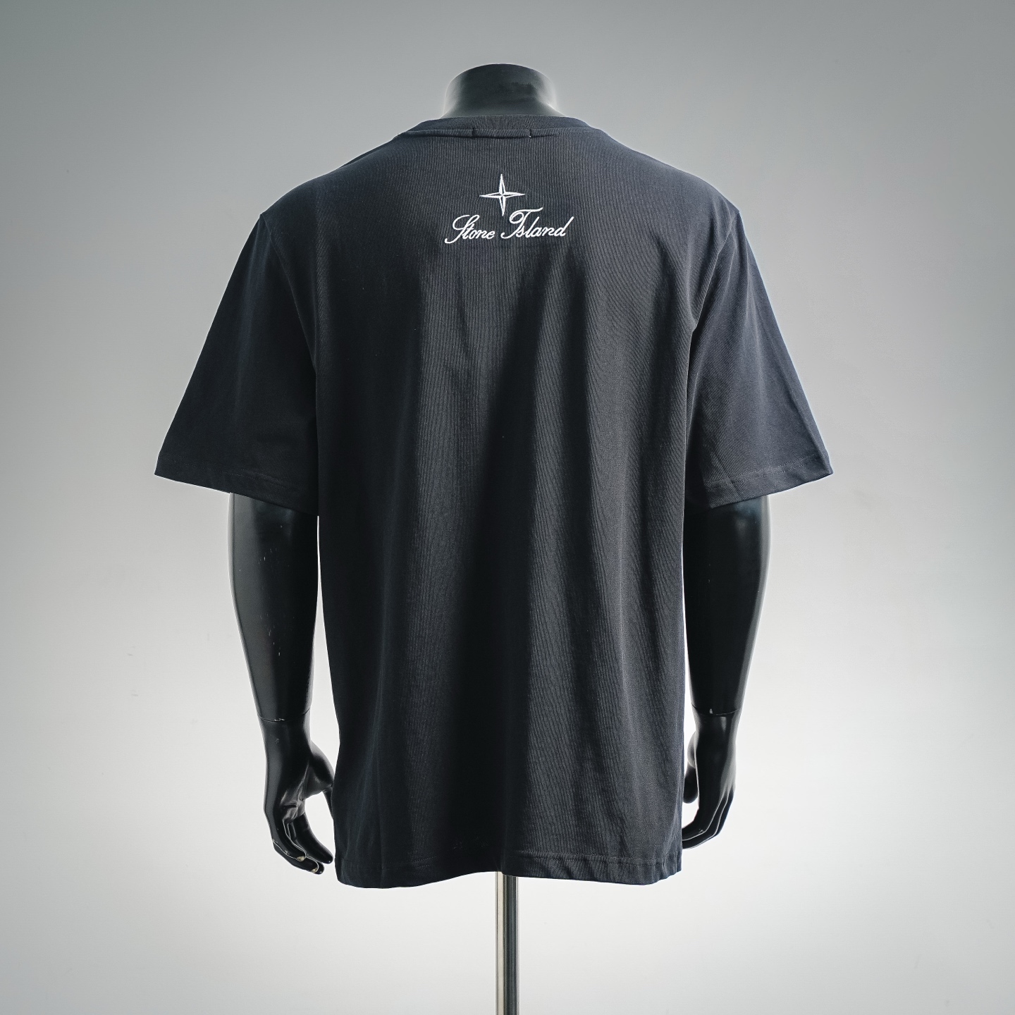 Stone whit a pocket t-shirt
