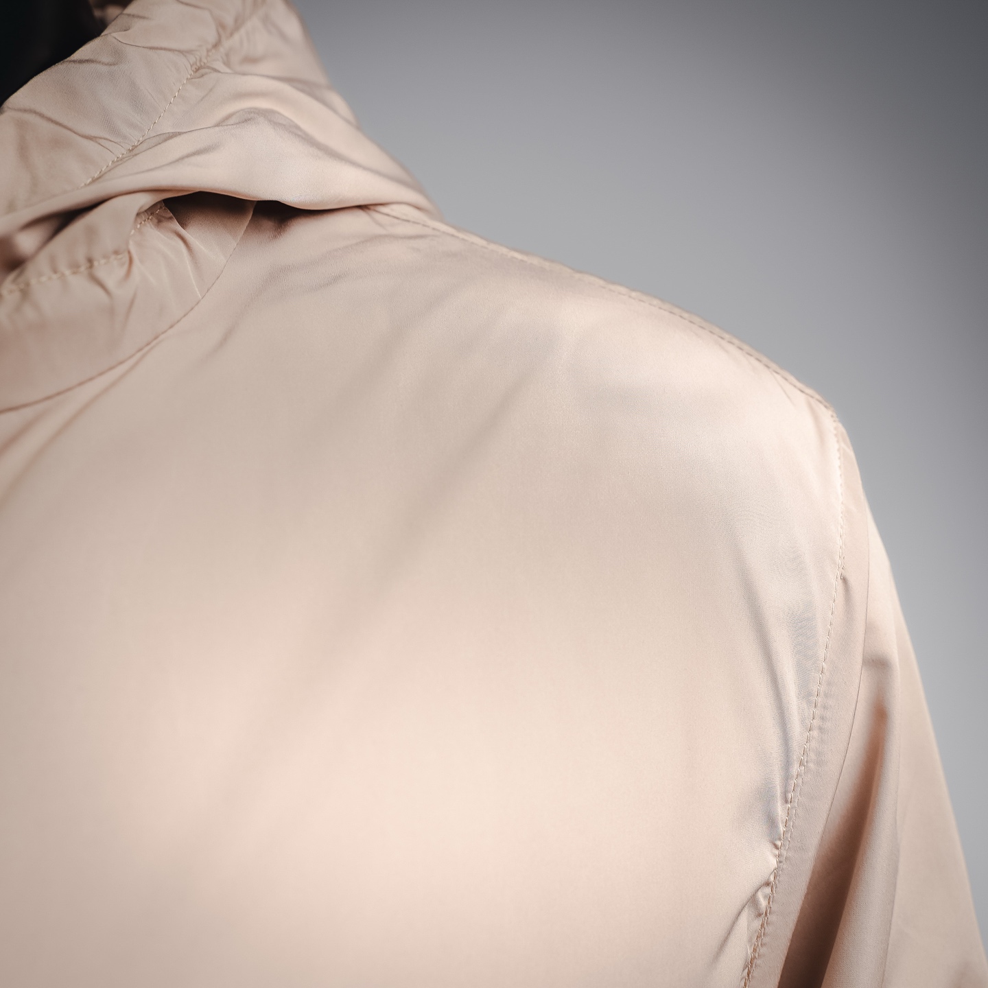 Miu lightweight shell jacket