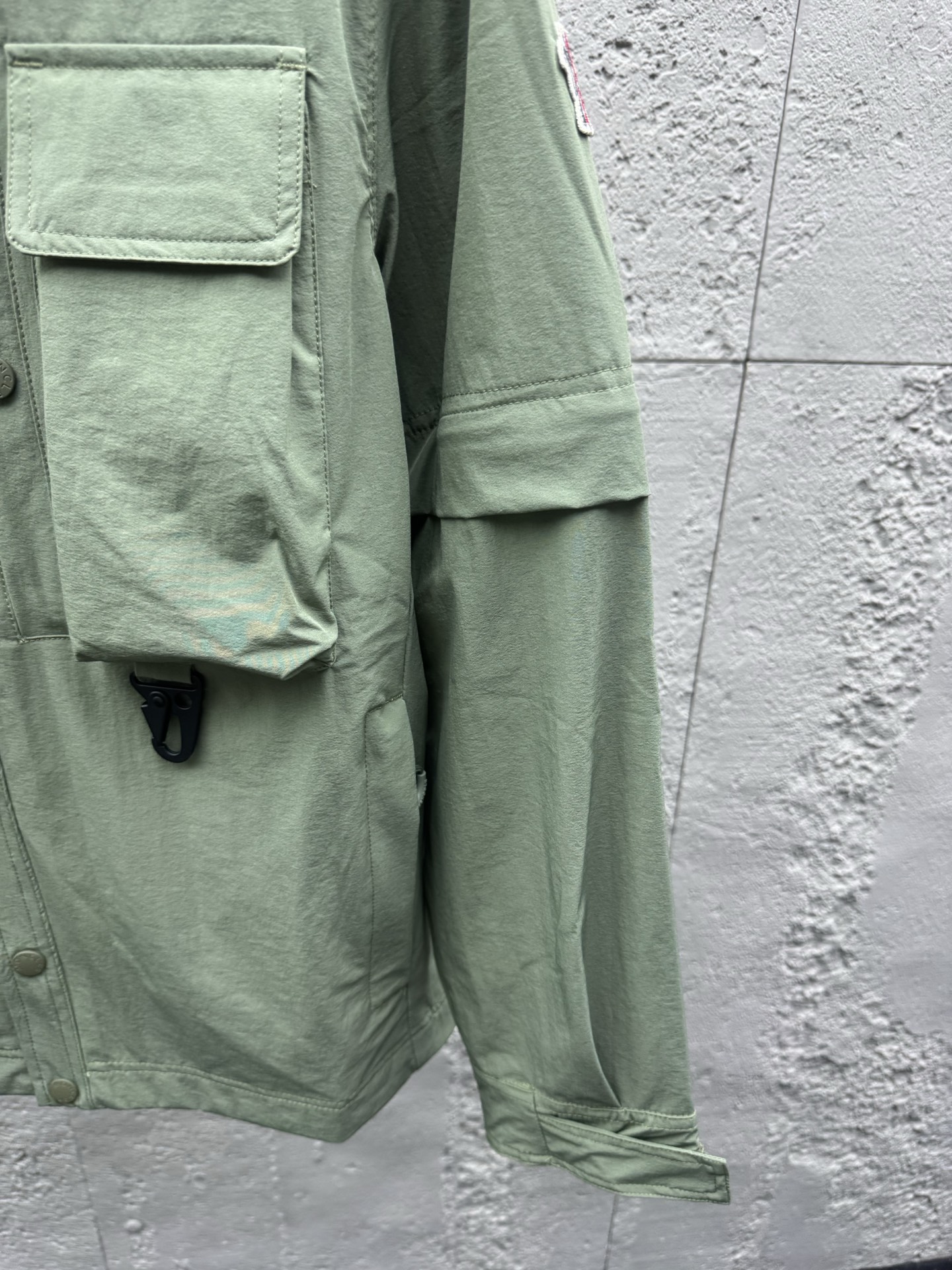 Mon casual pockets jacket