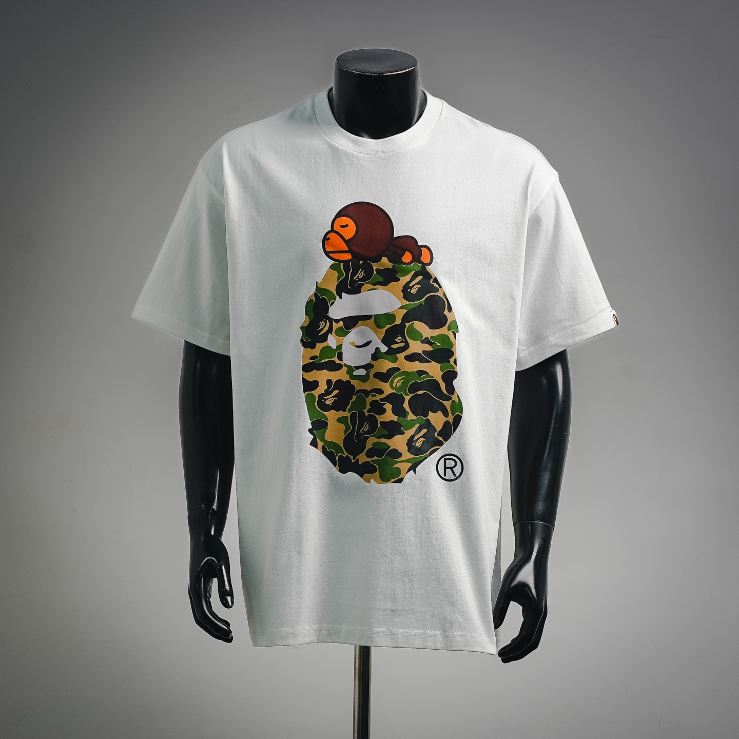 Eap printed t-shirt