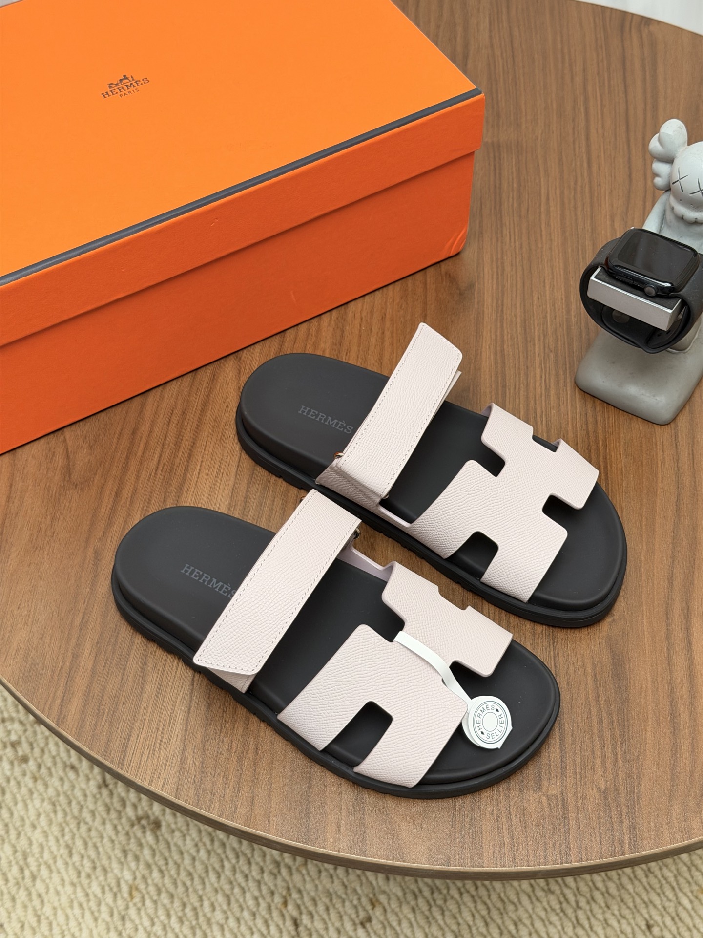 Herm casual slippers