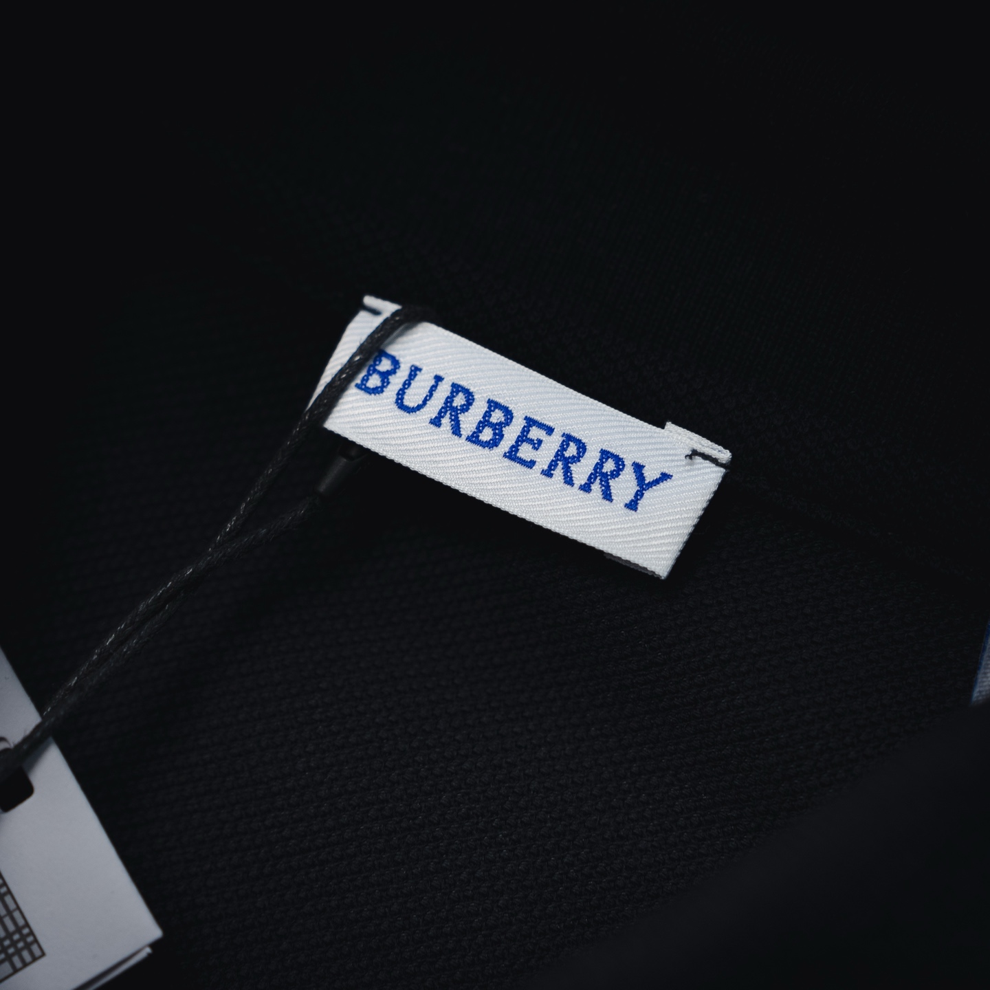 Bur logo badge Polo