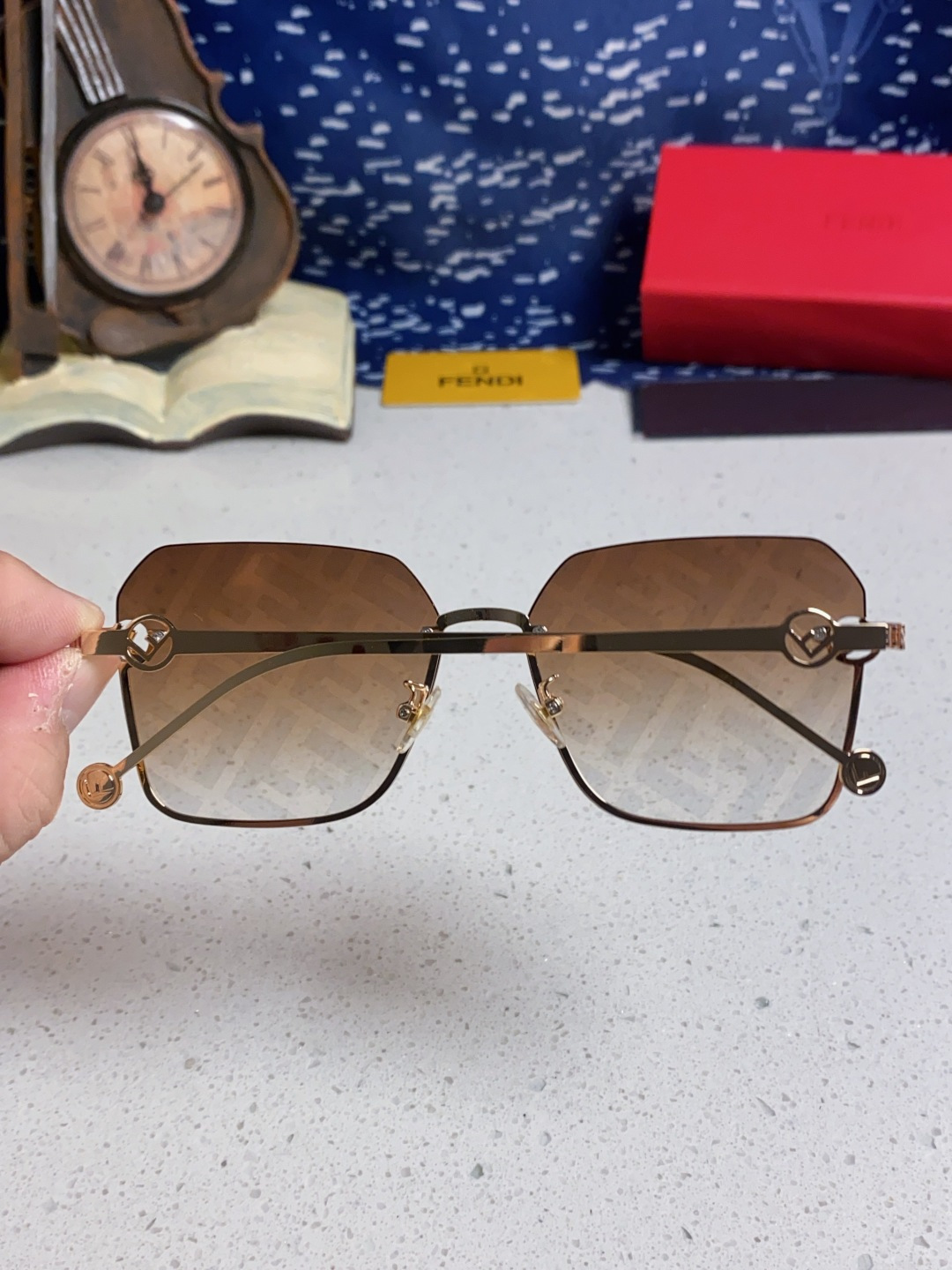 Fend sunglasses